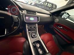 لاند روفر رانج روڤر إيفوك